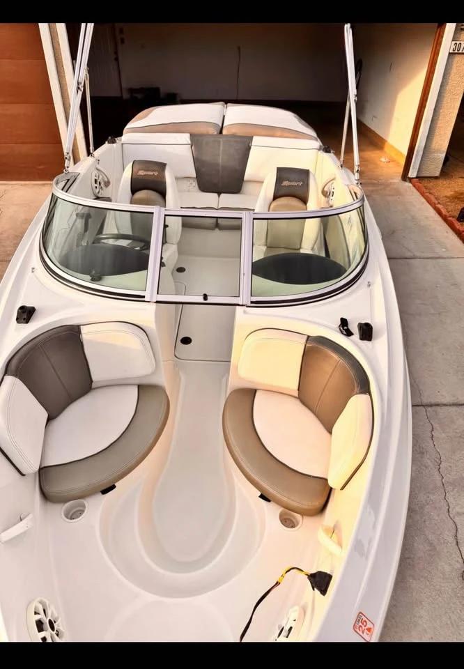 2007 Sea Ray 185 Sport
