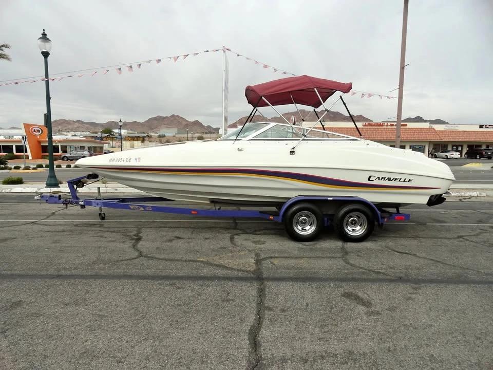 1997 Caravelle interceptor 232