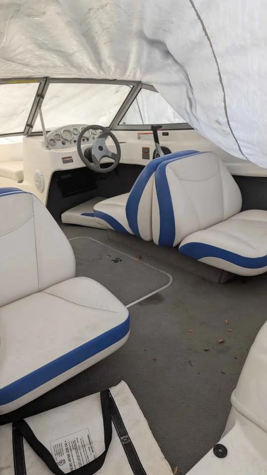 2007 Bayliner Bayliner 17