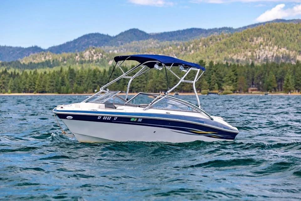 2005 Four Winns 190 horizon