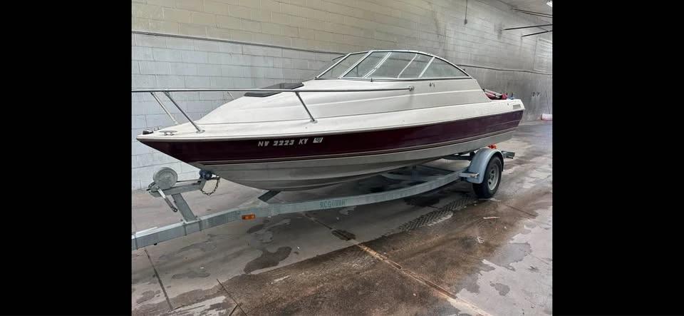 2026 Maxum Marine 1700