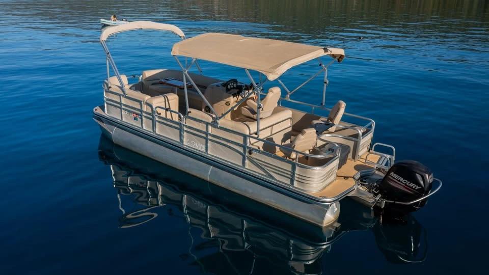 2013 Lowe Sf 232