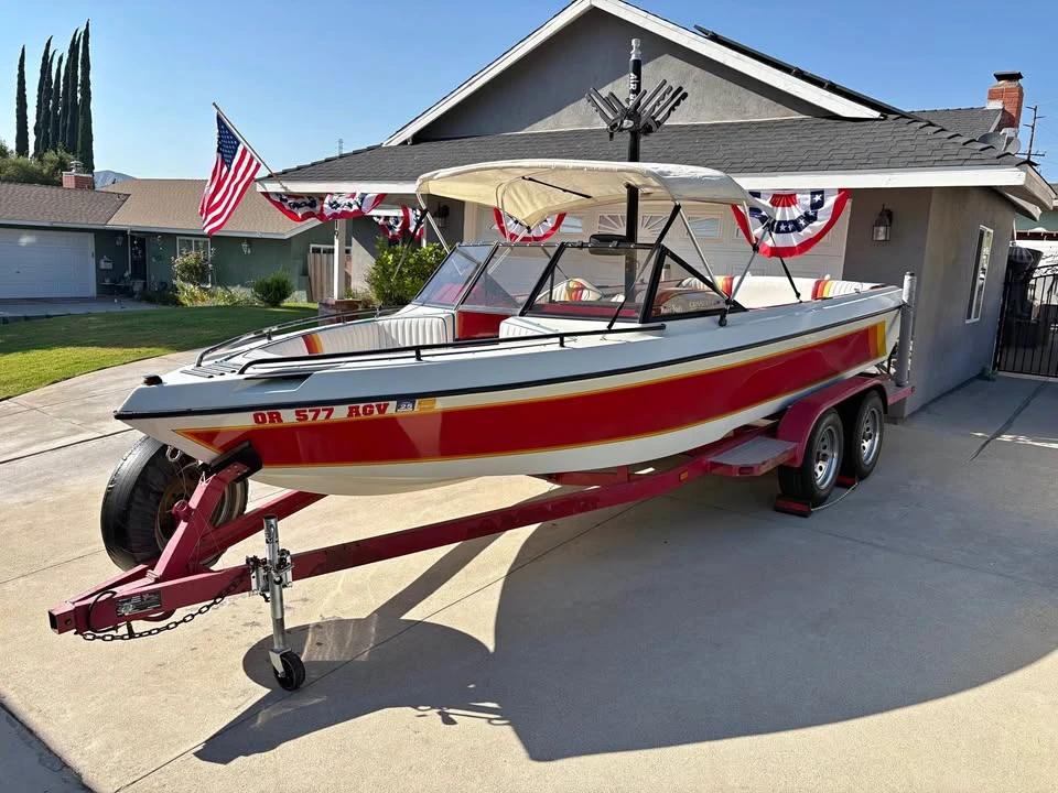 1988 Malibu Sunsetter