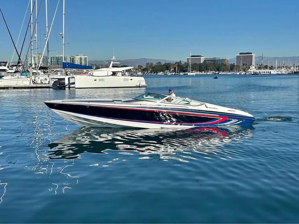 2004 Formula Fastech 290