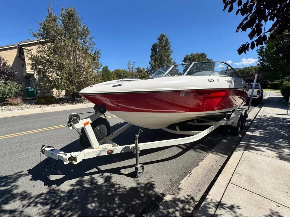 2006 Yamaha Boats SX230 High Output