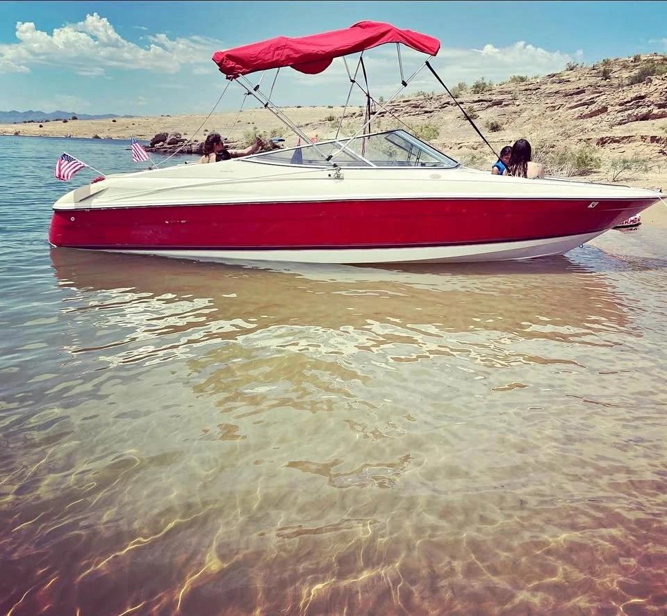 1996 Bayliner Capri 2250