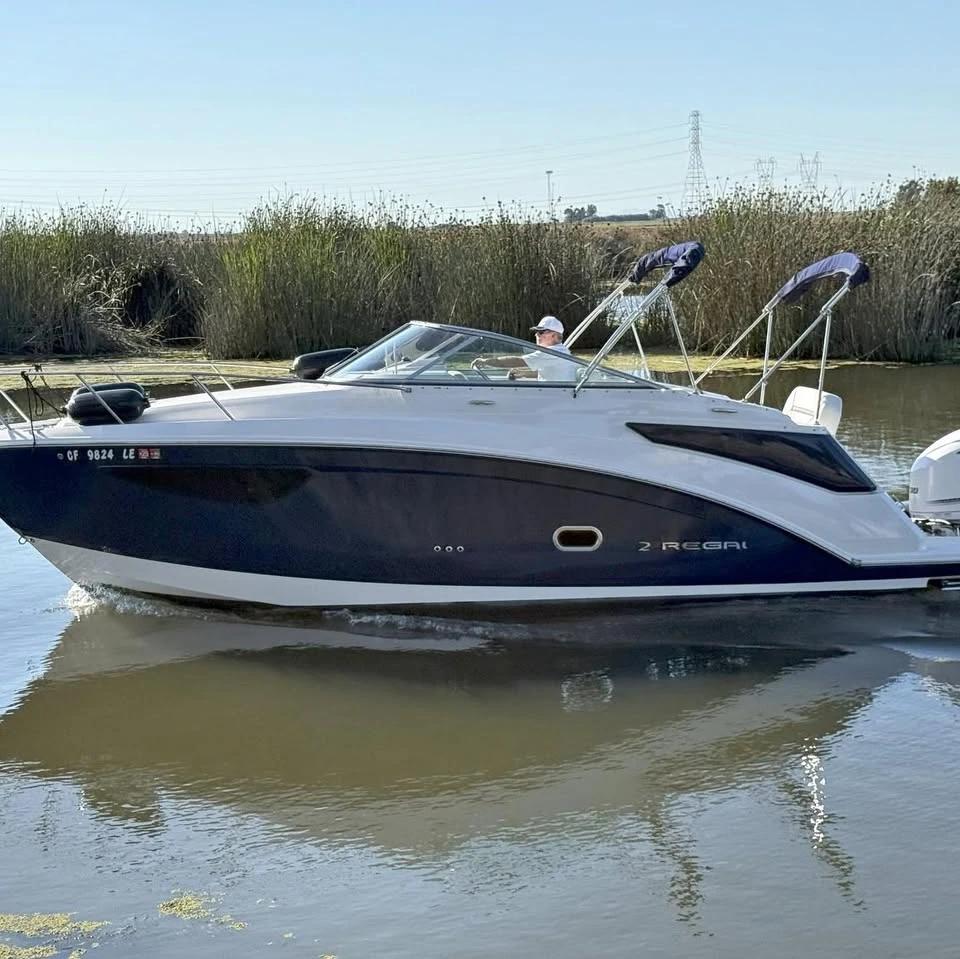 2020 Regal 26 express