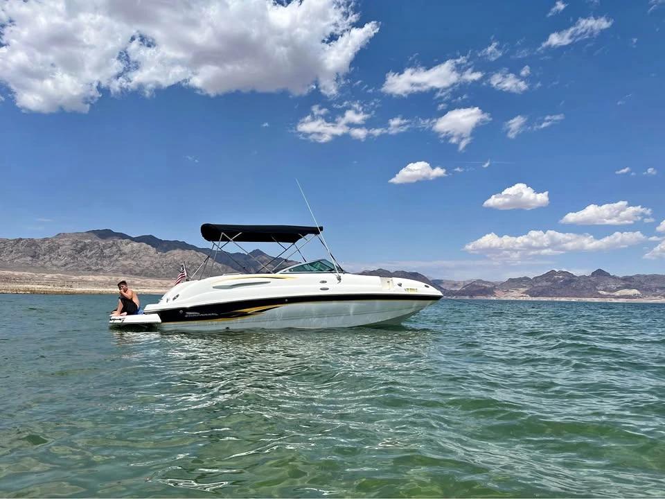 2003 Chaparral sunesta 243