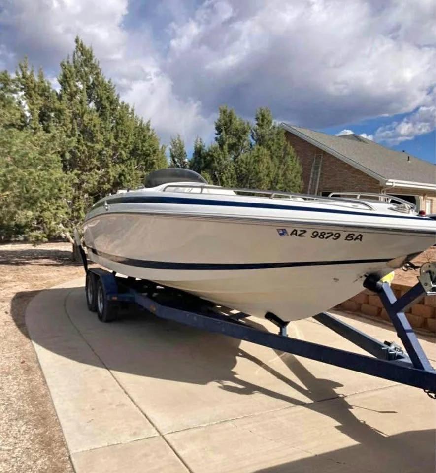 1999 Cobalt 23ls
