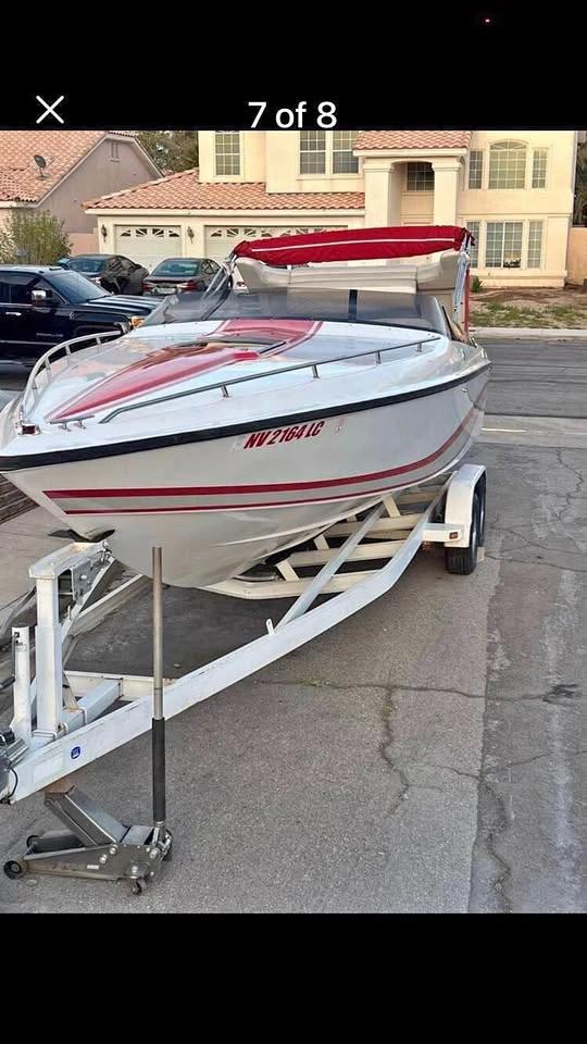 1993 Baja 270