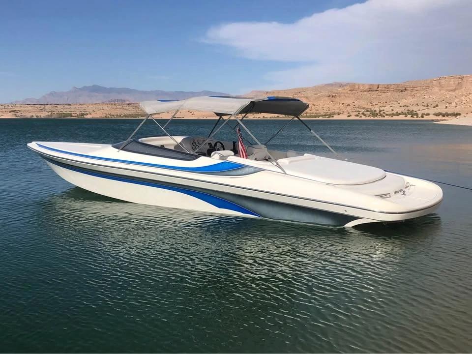 1997 Hallett 250