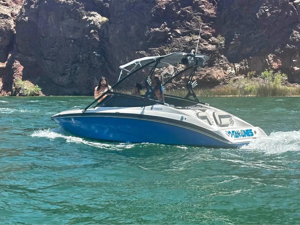2014 Yamaha 212x