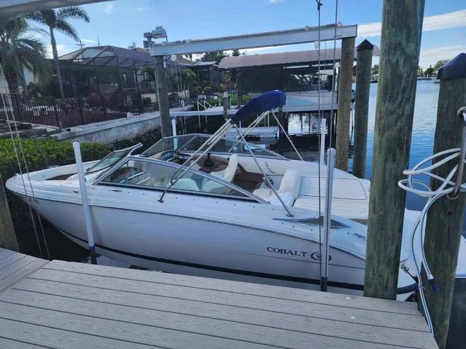 2011 Cobalt 222