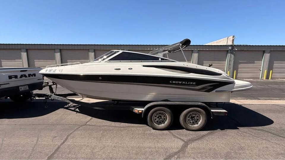2006 Crownline 210 LS