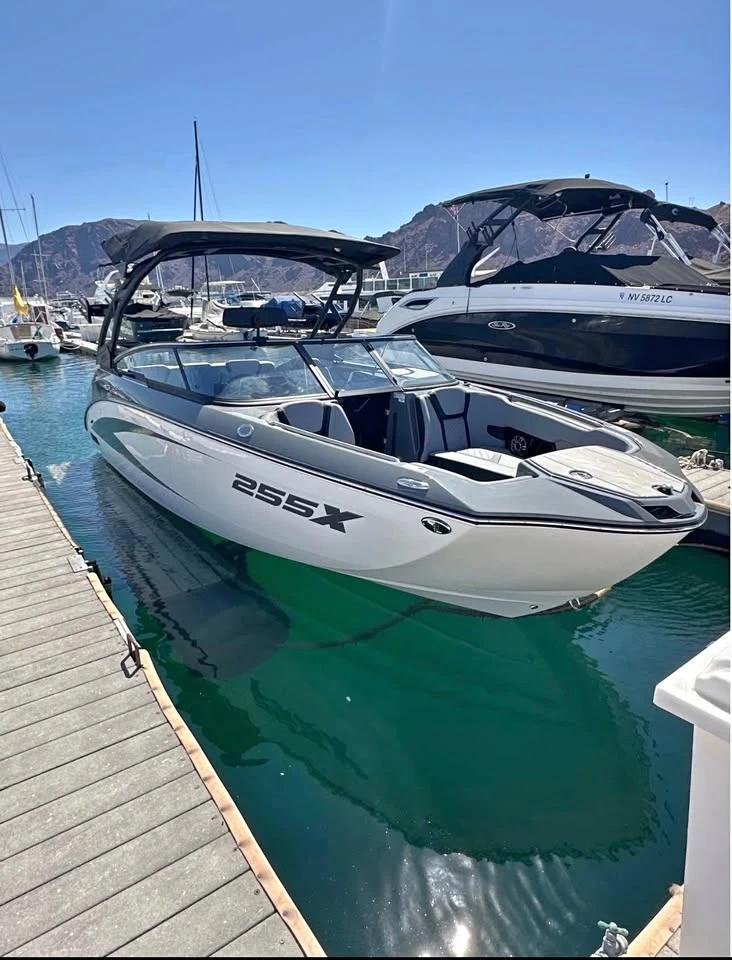 2025 Yamaha 255XE