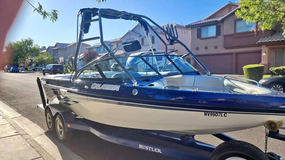 2004 Calabria cal‑air pro v