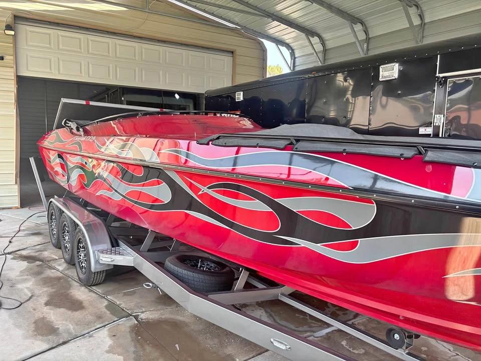 2004 Cheetah cx29