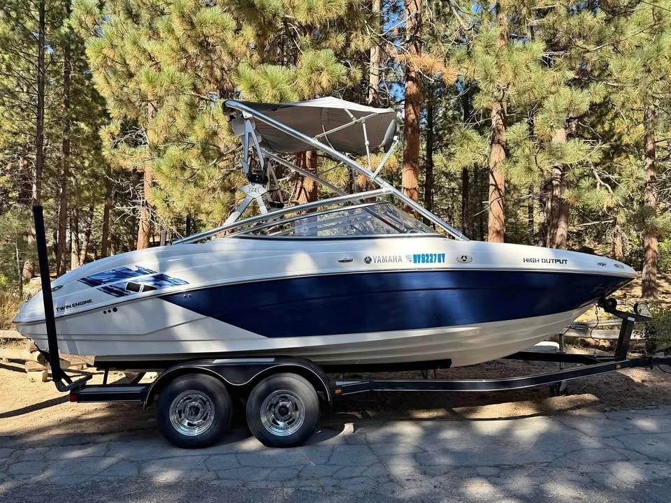 2009 Yamaha 212X