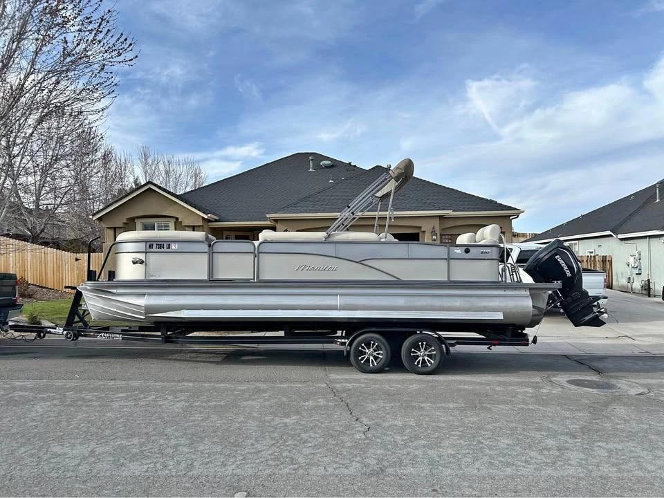 2019 Manitou Oasis 25 SR