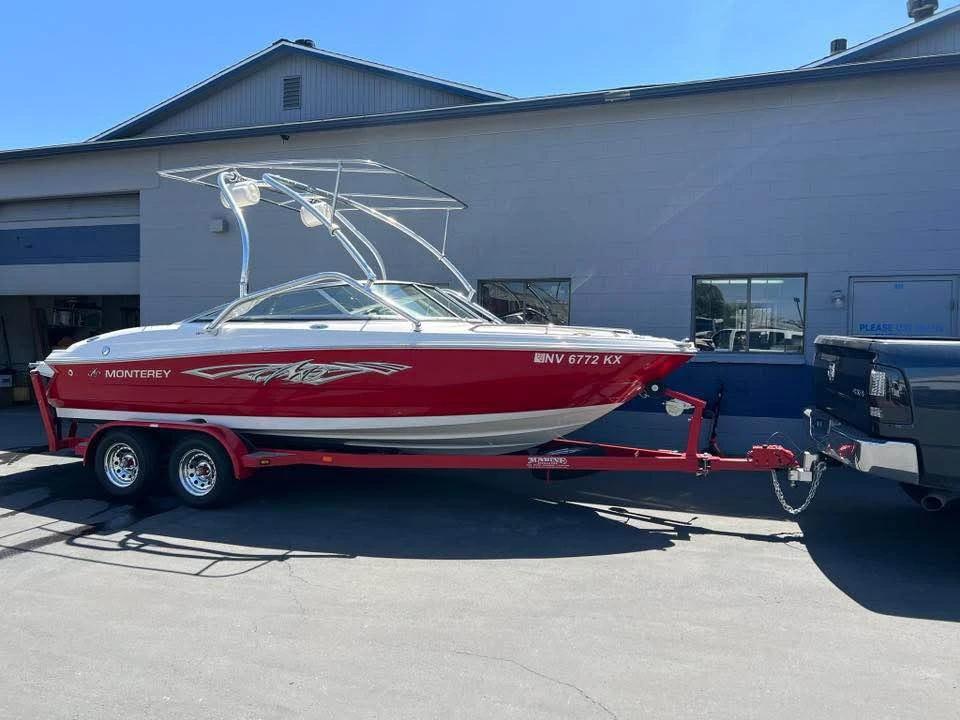 2007 Monterey FS194