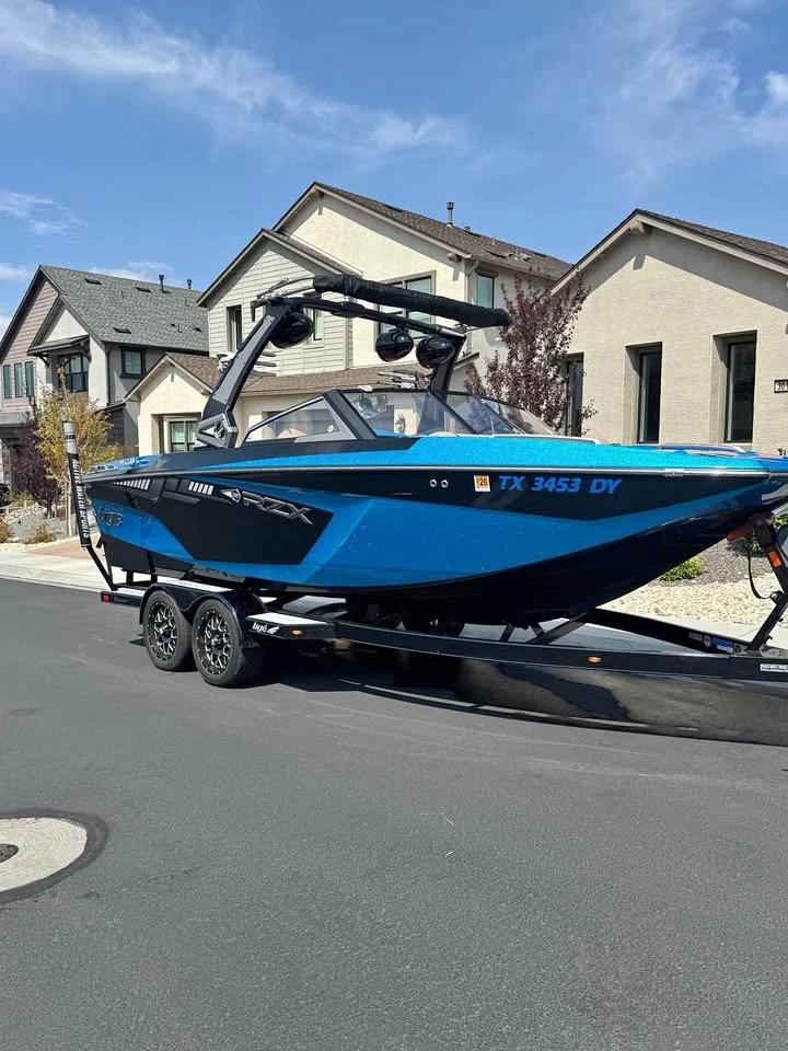 2018 Tige RZX2
