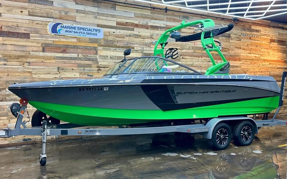 2017 Nautique super air nautique 230