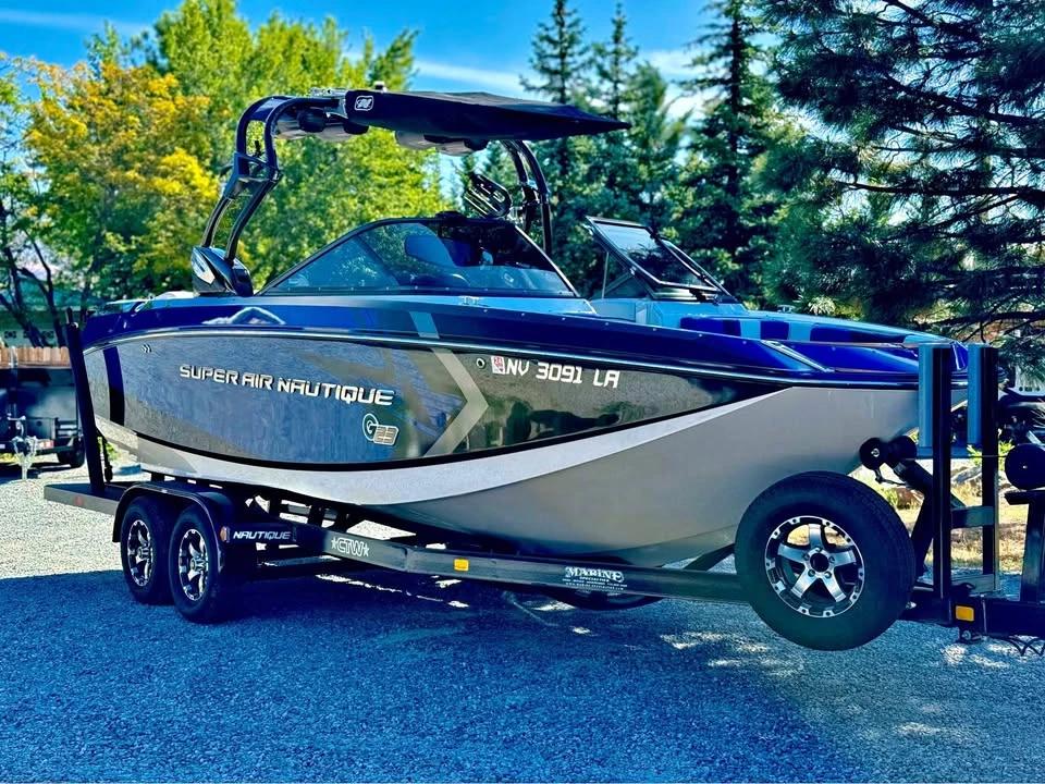 2015 Nautique g23