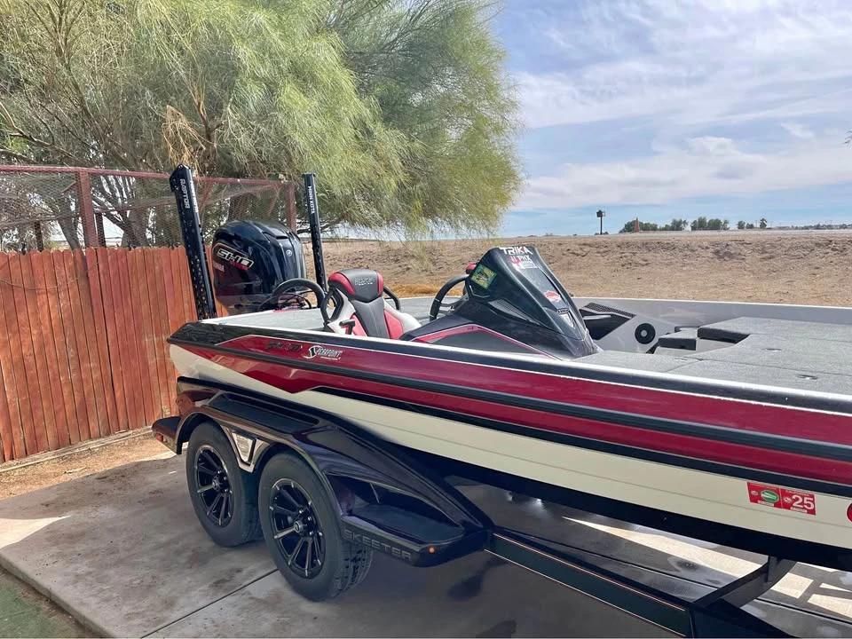 2024 Skeeter FXR21