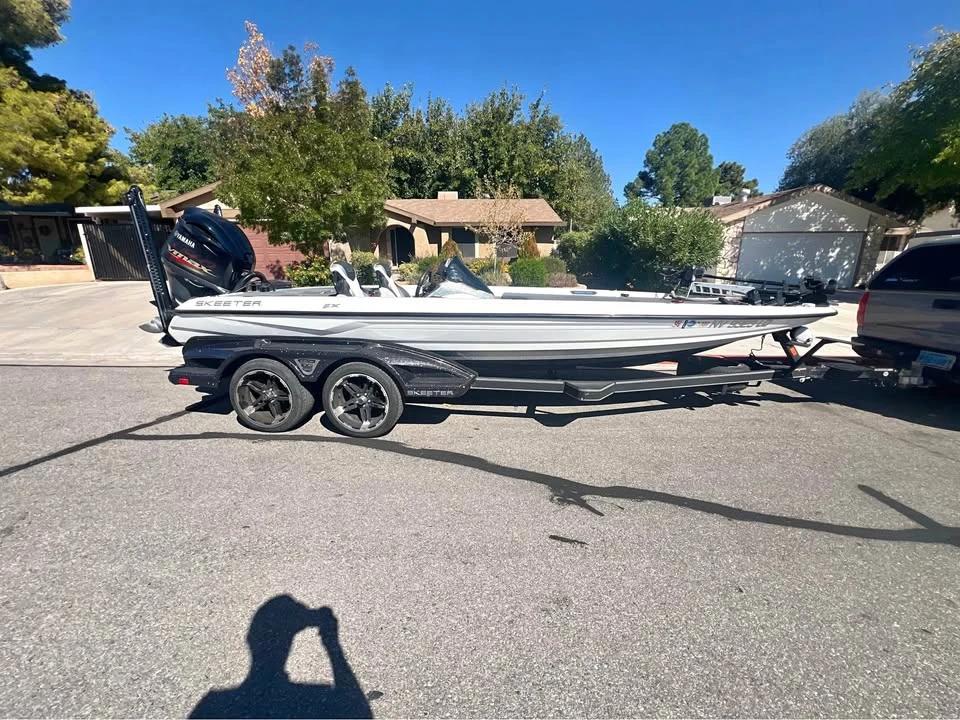2021 Skeeter FXR21