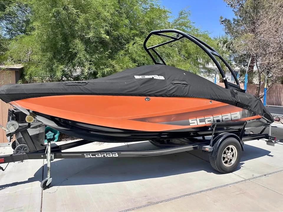 2014 Scarab 195 HO