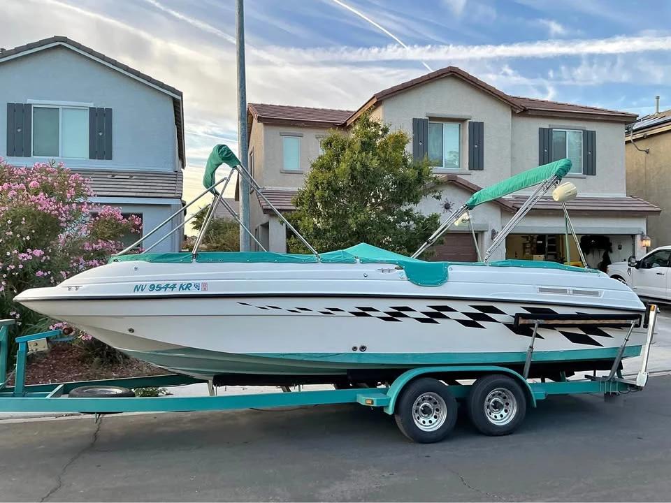 1999 Bayliner Rondezvous 2459