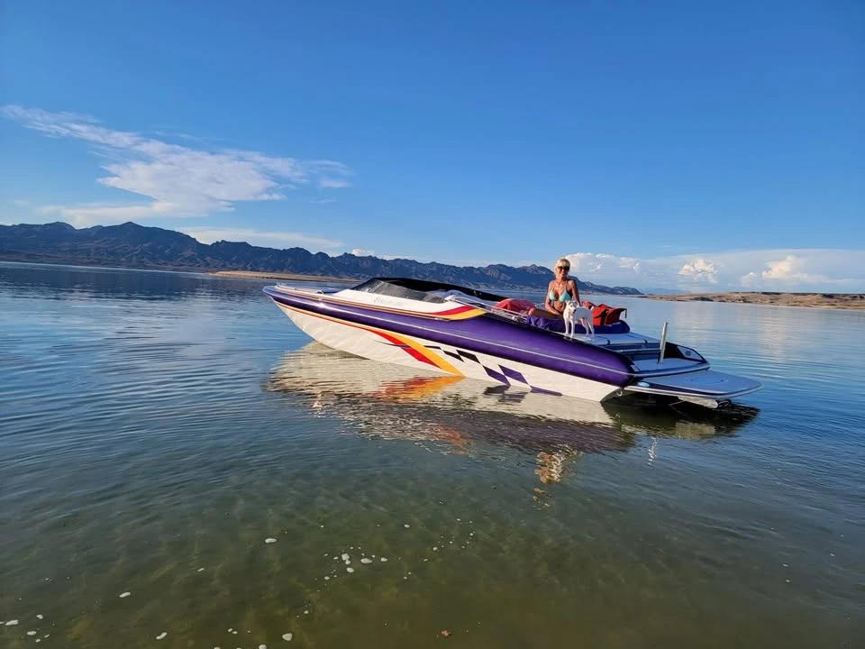 2005 Hallett 255 Mcob