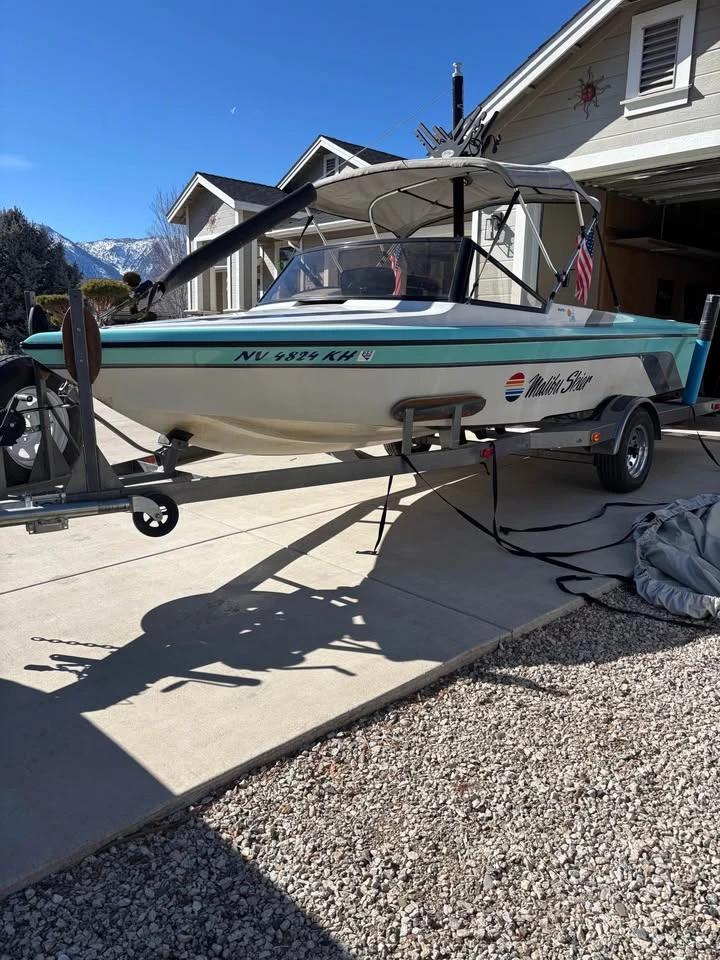 1990 Malibu F3