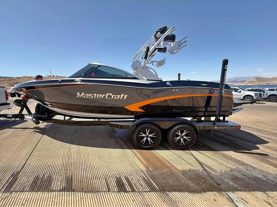 2015 Mastercraft X10