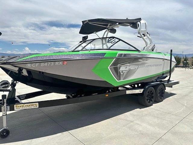2017 Nautique G23