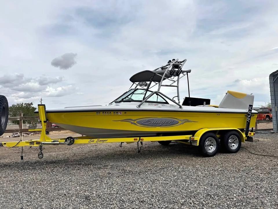 2005 Sanger V210
