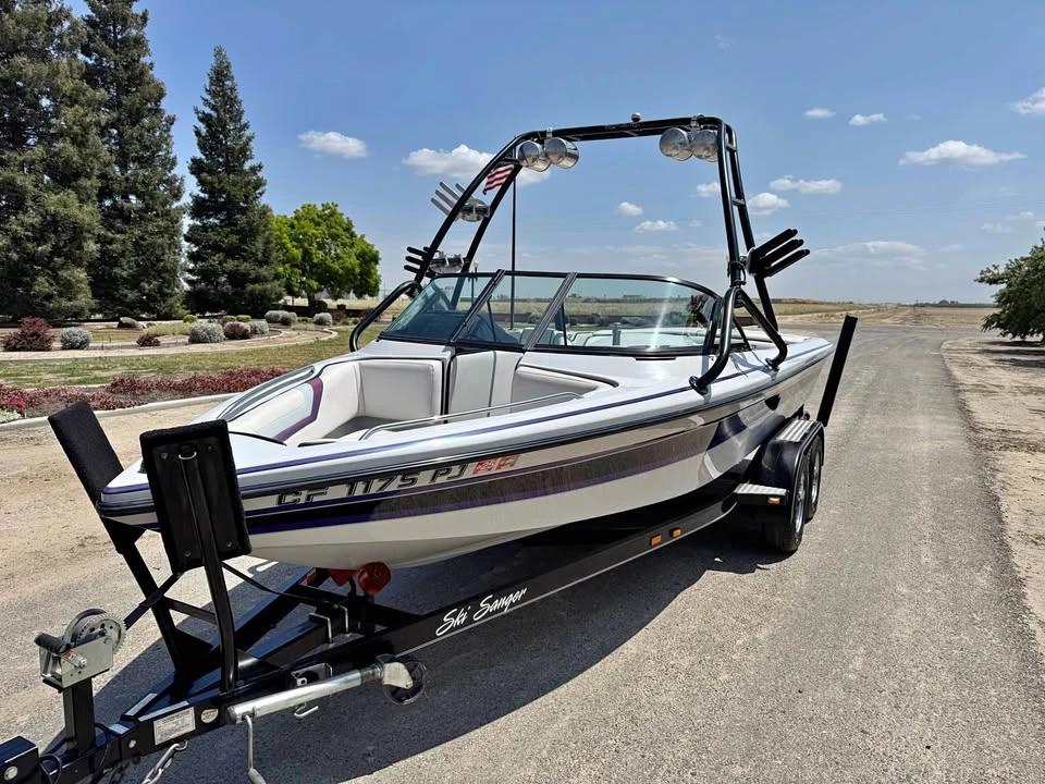 1997 Sanger DLX