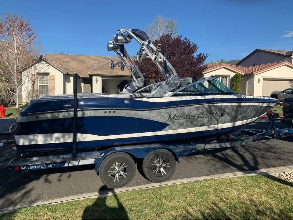 2014 Mastercraft X30