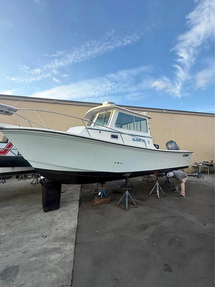 2009 Steiger Craft Miami 255 DV