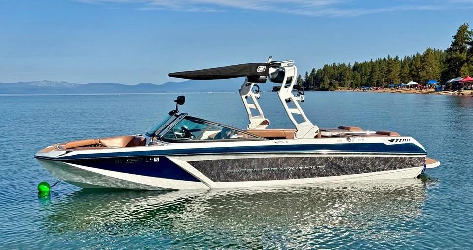 2018 Nautique GS22