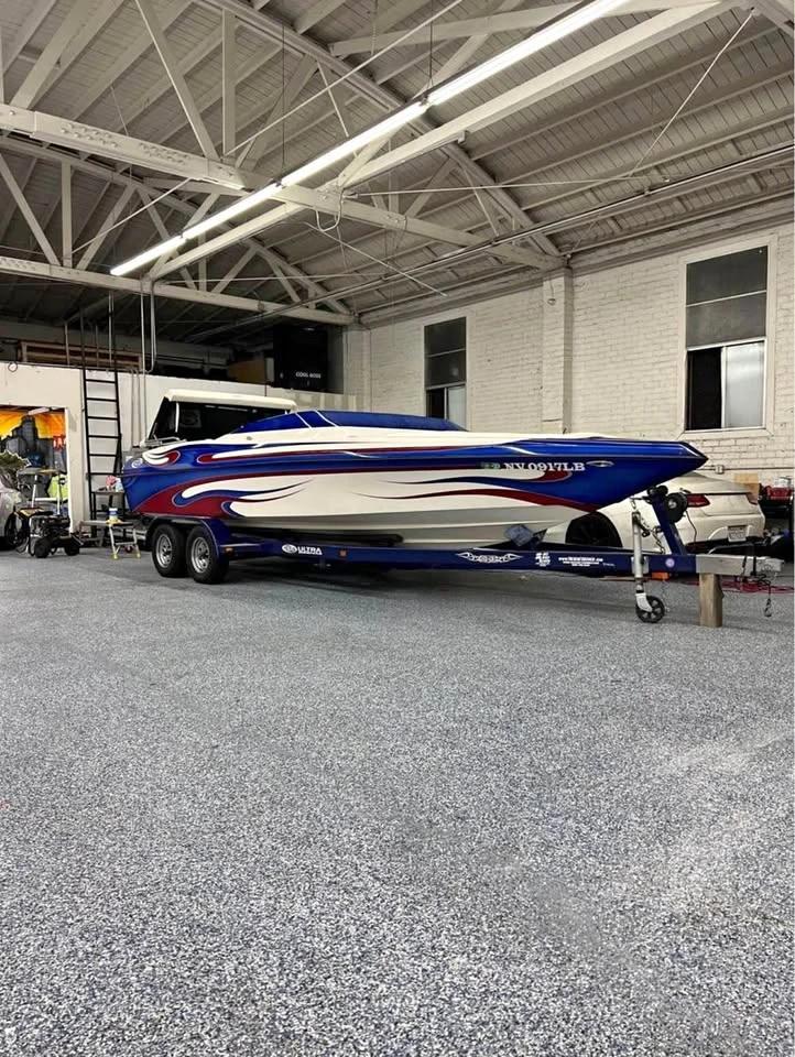 2004 Ultra 24 Stealth