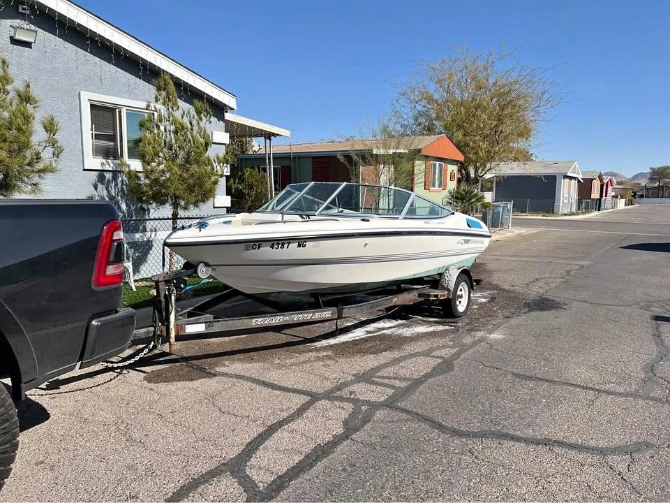 1992 Chaparral Boat 1800 Sl Limited