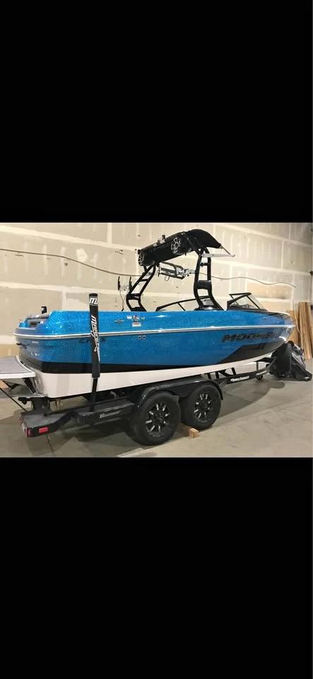 2018 Moomba Craz