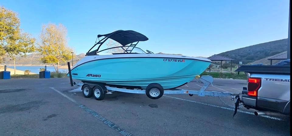 2024 Yamaha AR250
