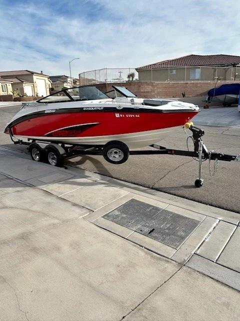2012 YAMAHA 212SS