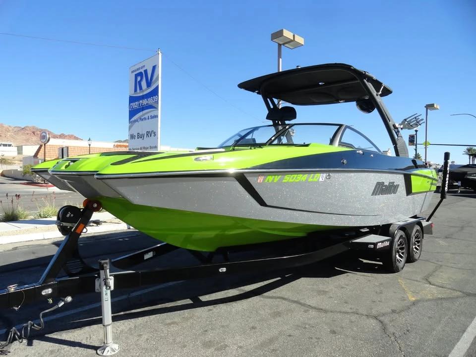 2018 Malibu 24 Mxz