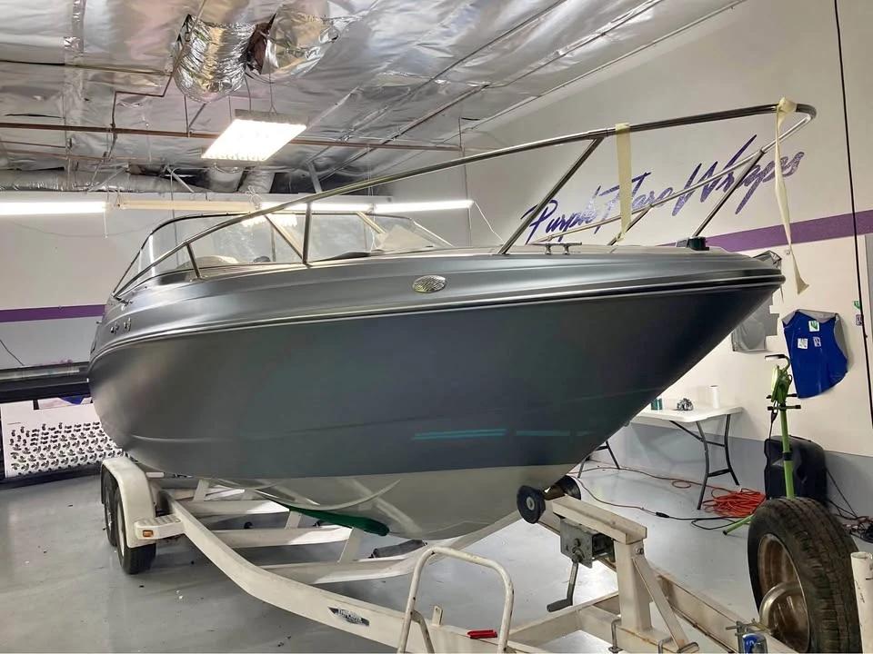 1996 Maxum 2350
