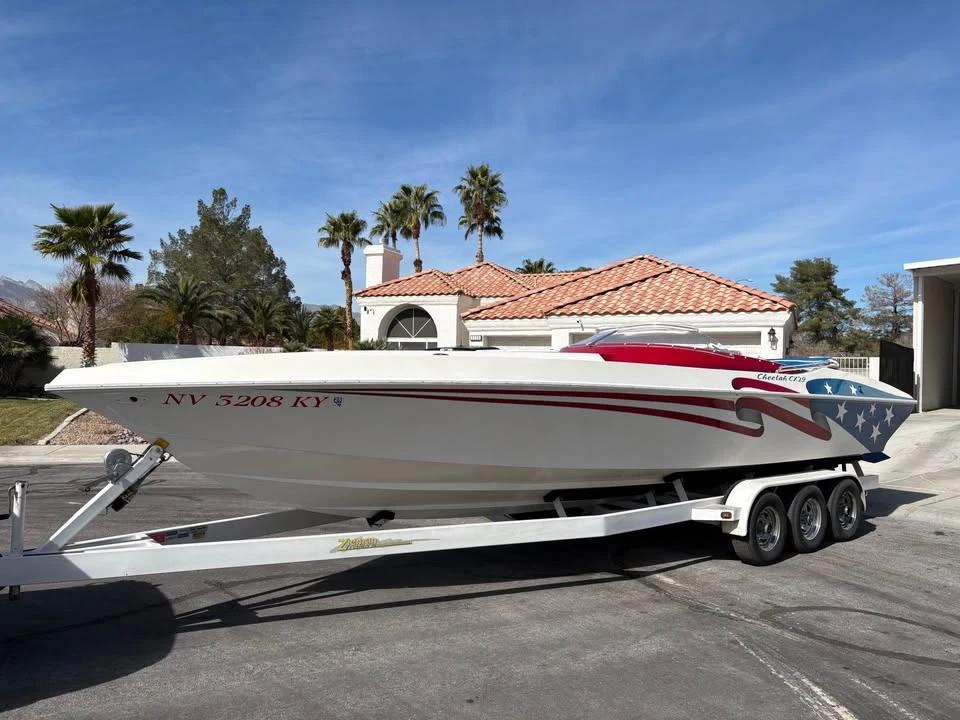 2004 Cheetah CX29