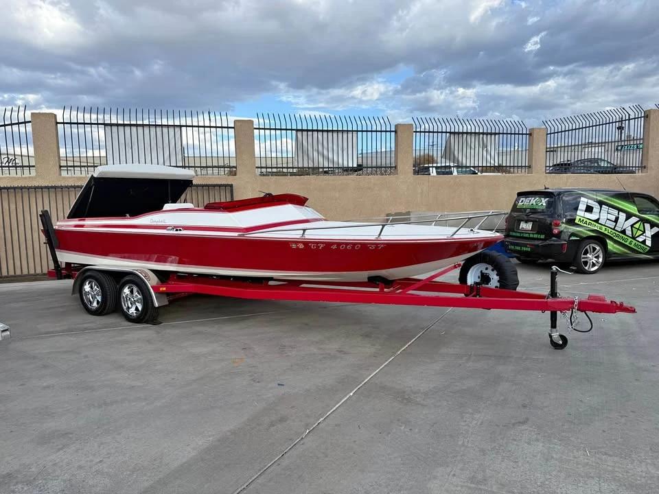1987 Campbell Cruiser 20