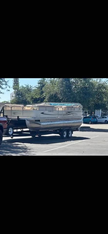 2008 Bennington FS25
